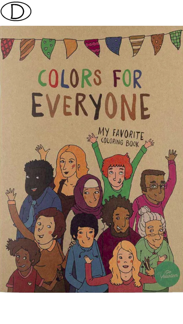 Colors for Everyone (ab 3 J.)
