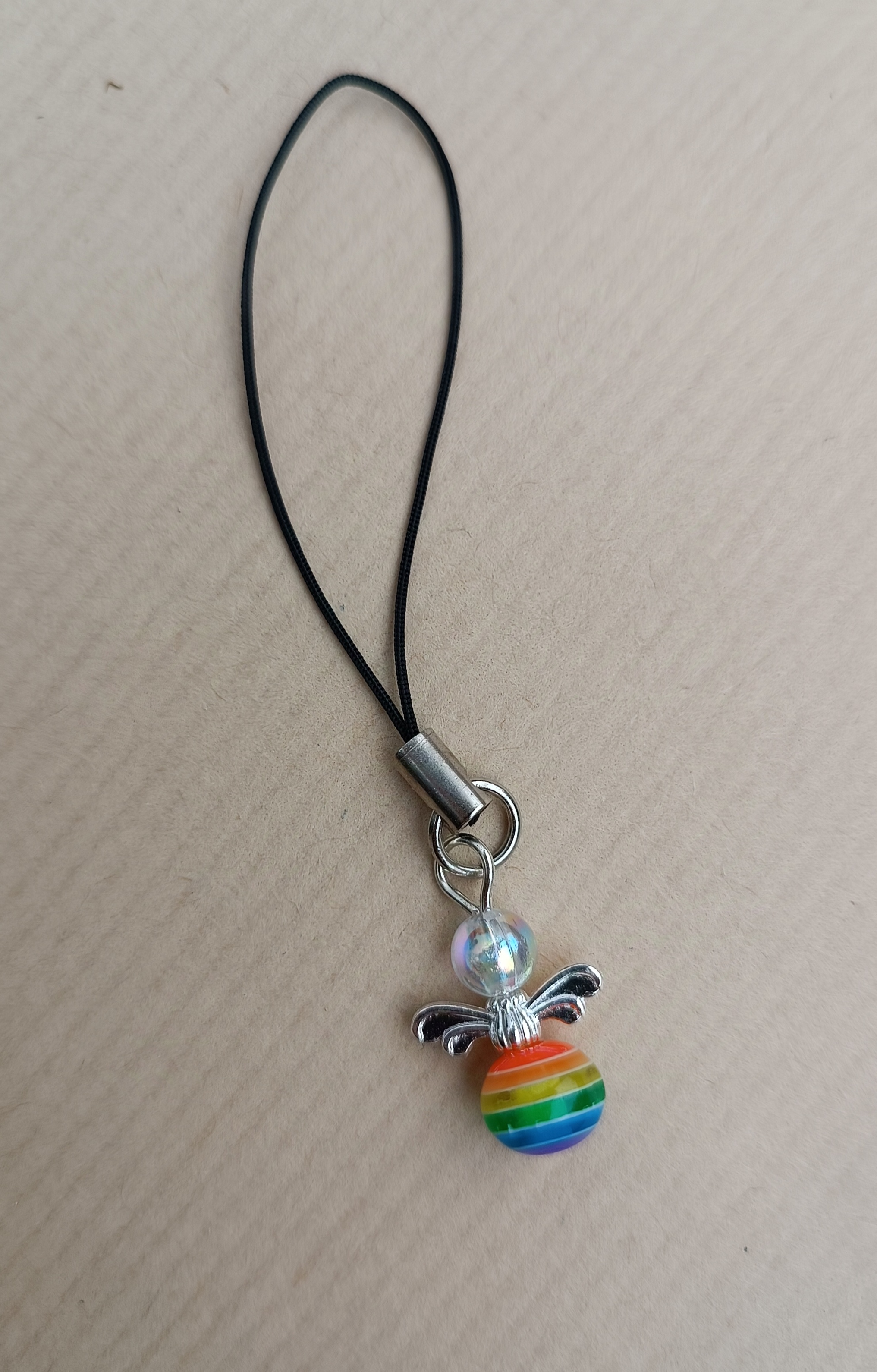 (Bild für) Regenbogen-Engel