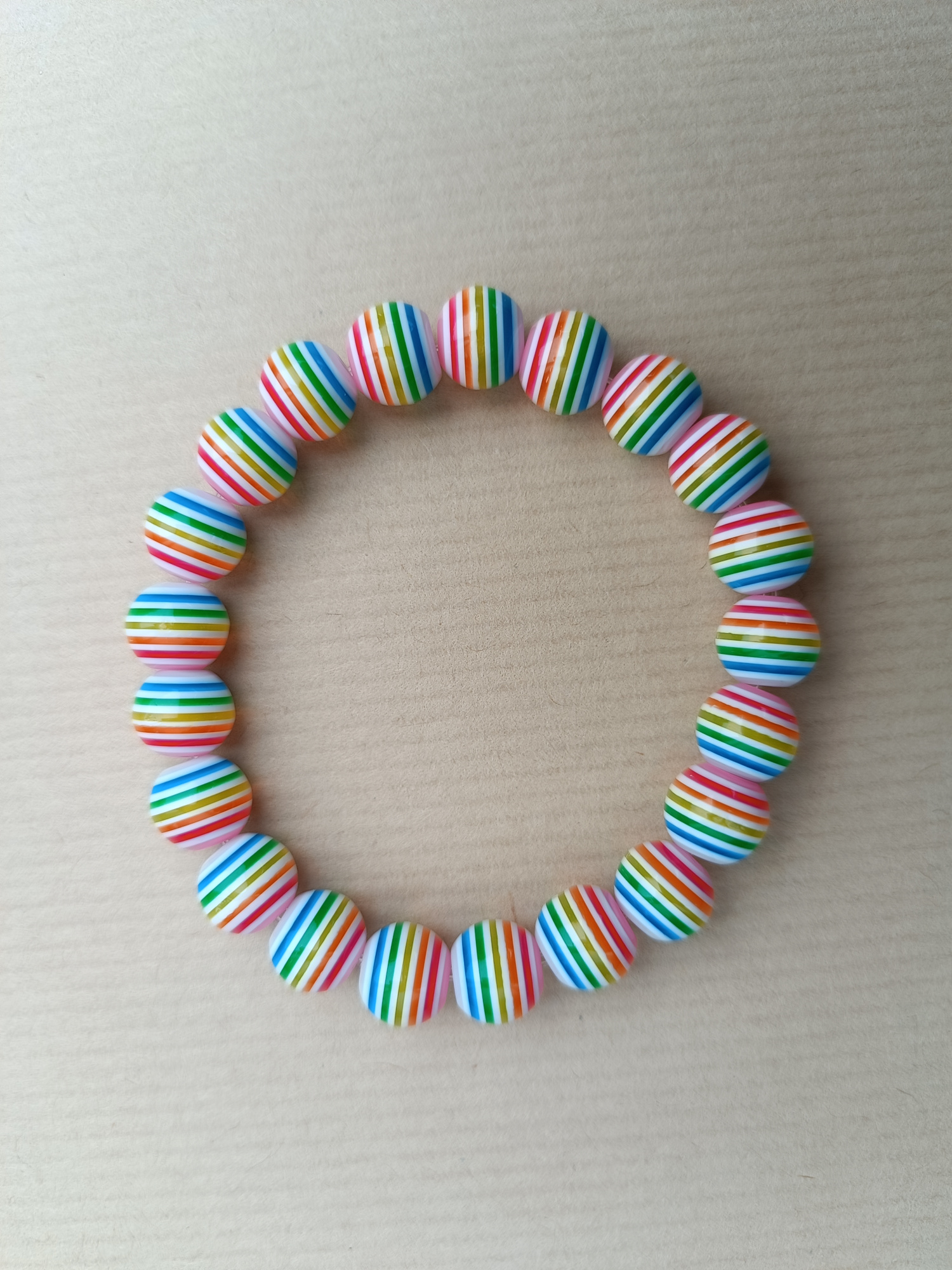 Regenbogenstreifen (Bild für) Regenbogenstreifen
