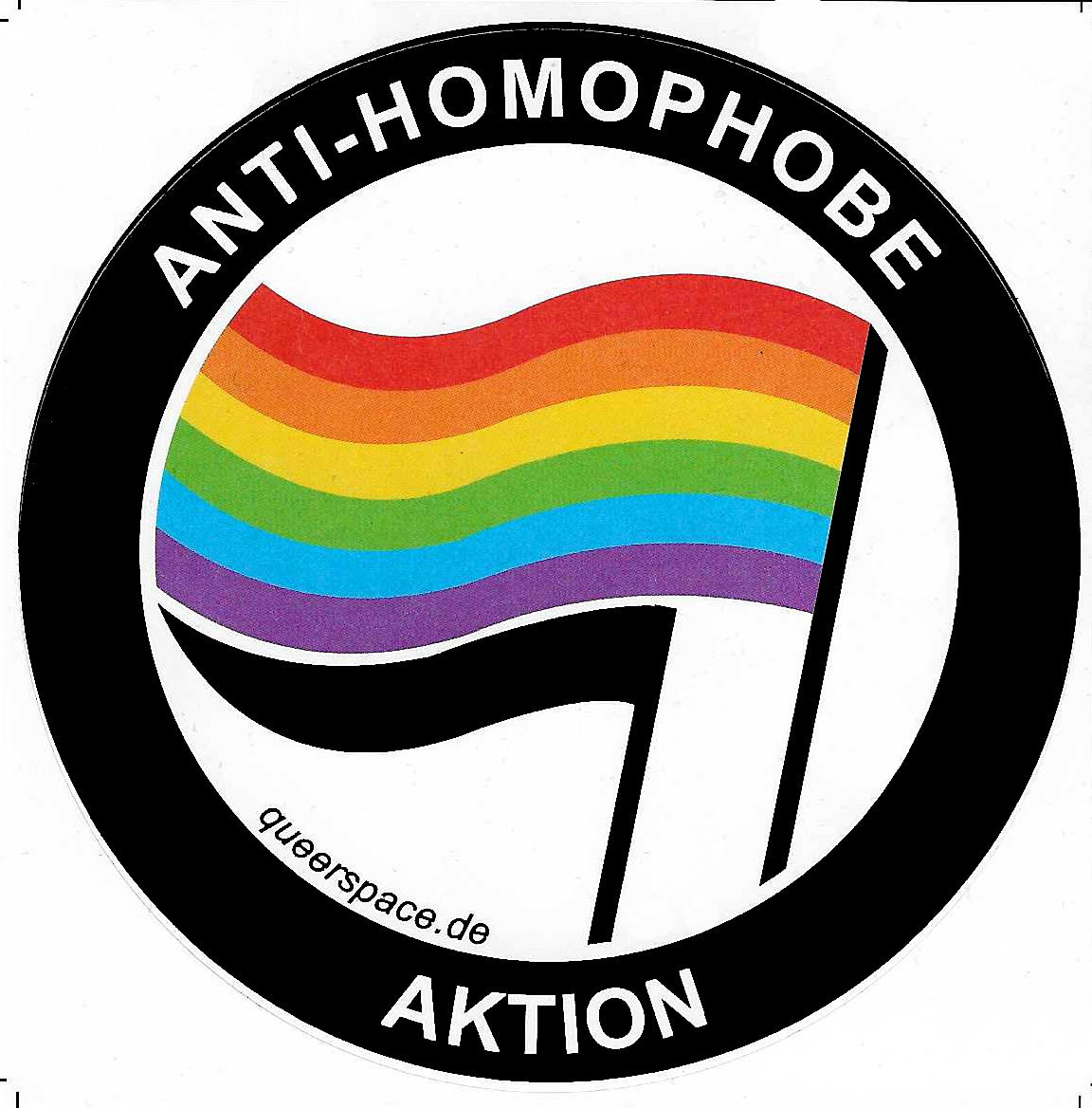 Anti-homophobe Aktion 2