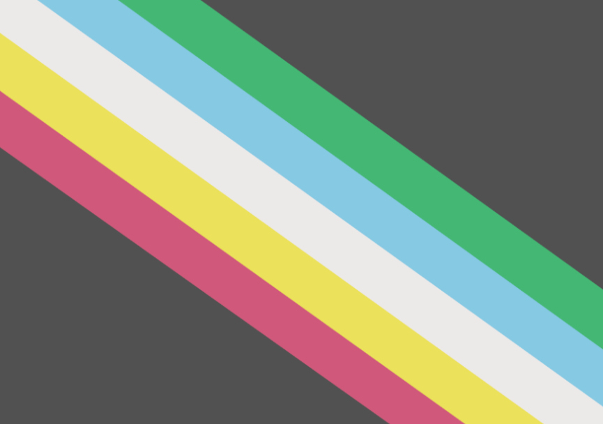 (Bild für) Disability Pride Flagge