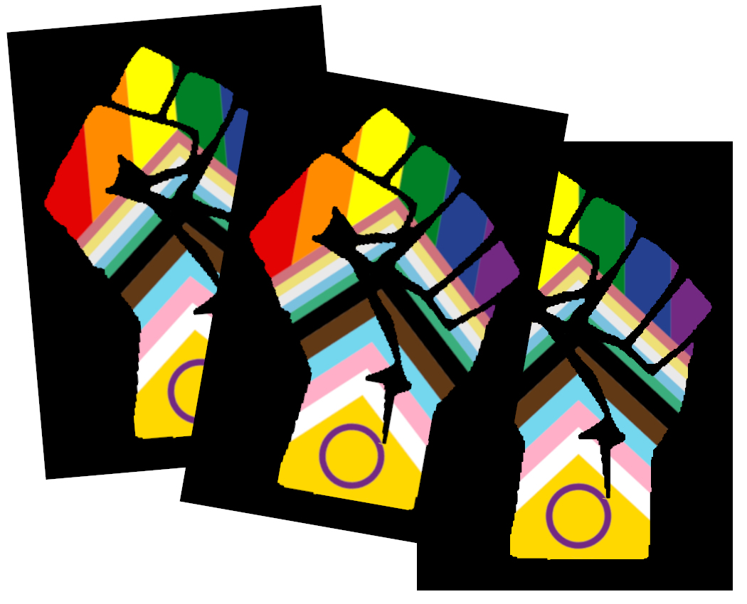 Disability und Inter* inklusive Progress Faust (Bild für) Disability und Inter* inklusive Progress Faust