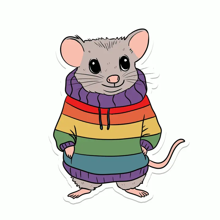 (Bild für) Pride Opossum