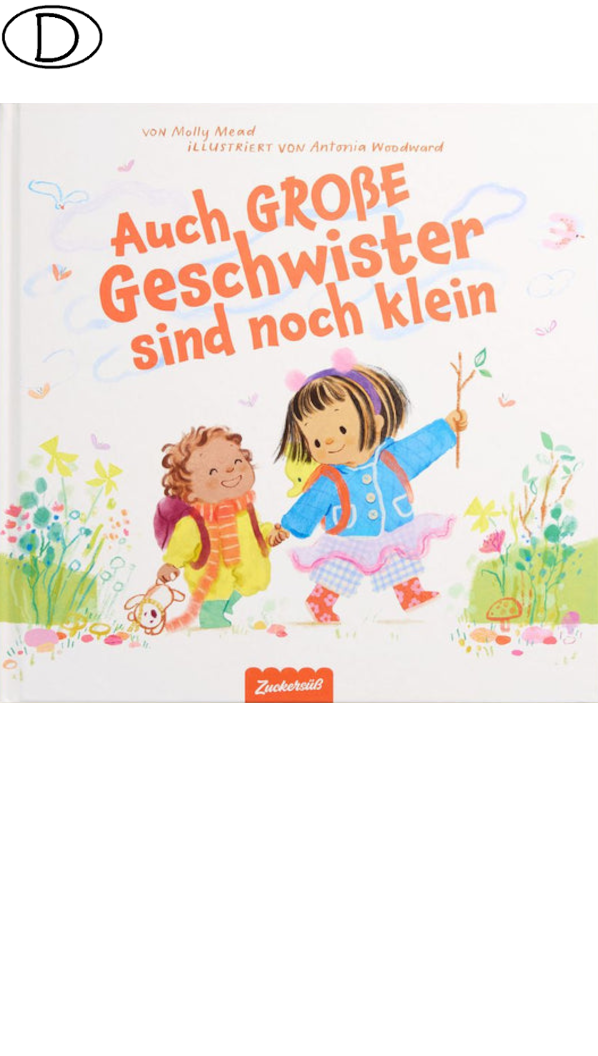Auch große Geschwister sind noch klein (ab 3 J.) (Bild für) Auch große Geschwister sind noch klein (ab 3 J.)