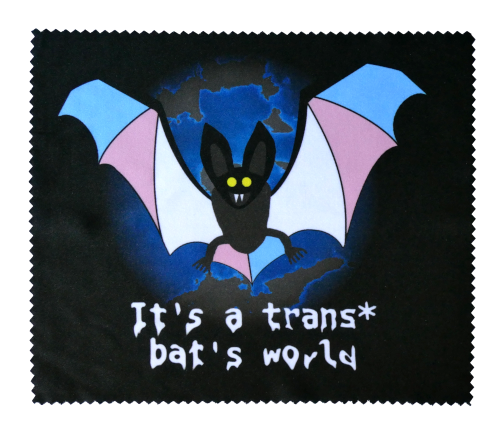 Trans* Fledermaus (Bild für) Trans* Fledermaus