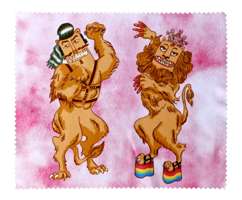 Drag King & Queen (Bild für) Drag King & Queen