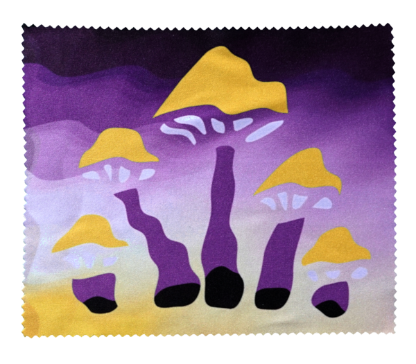 Nonbinary Shrooms (Bild für) Nonbinary Shrooms