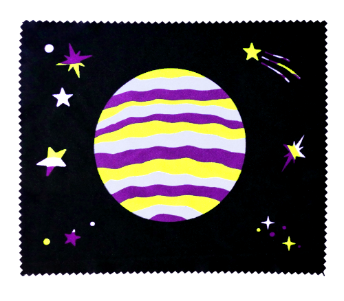 Nonbinary Planet (Bild für) Nonbinary Planet