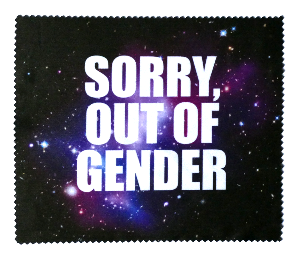 Sorry, Out of Gender (Bild für) Sorry, Out of Gender