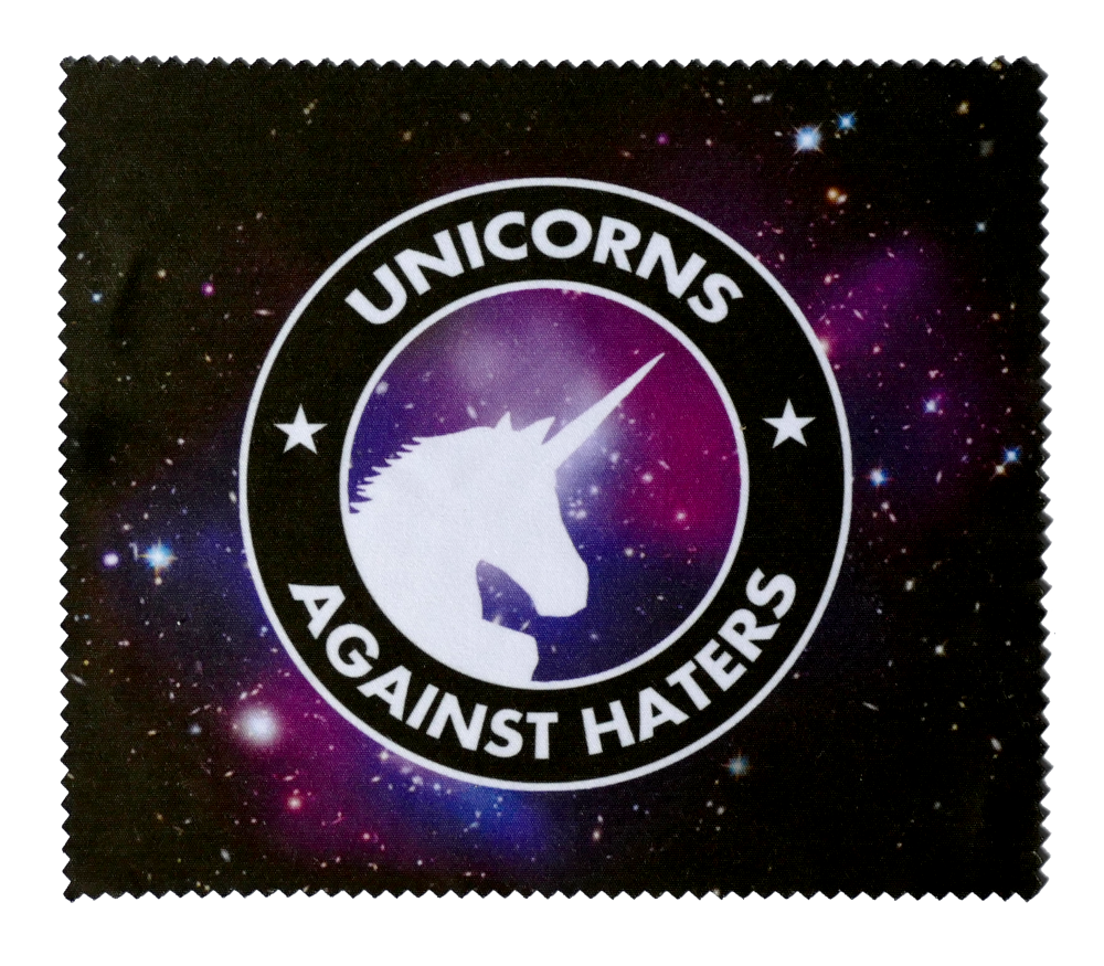 Unicorns Against Haters (Bild für) Unicorns Against Haters