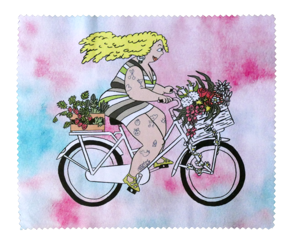 (Bild für) Agender Pride Cyclist