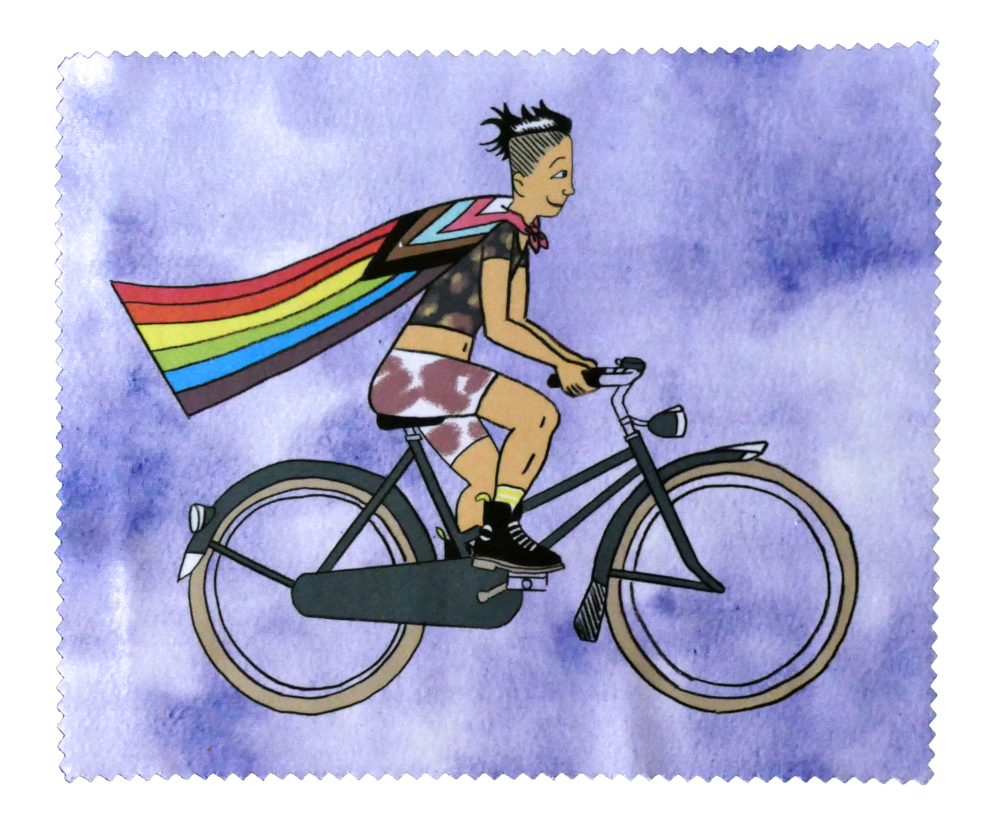 (Bild für) Progress Pride Cyclist