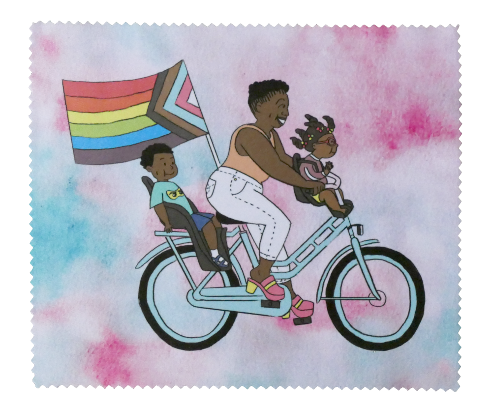 (Bild für) Progress Pride Parent
