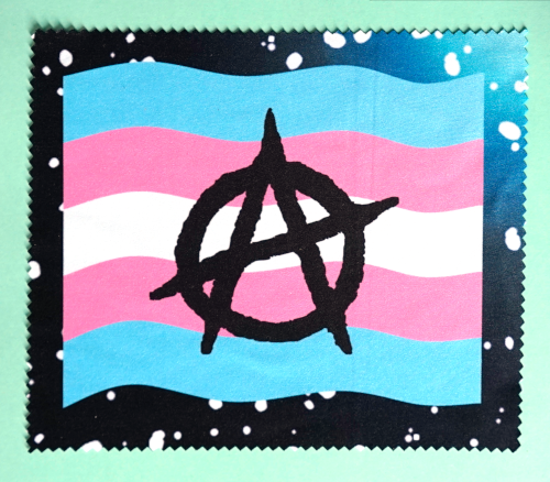 Trans* Anarch@ (Bild für) Trans* Anarch@