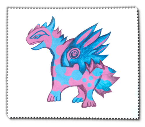 Trans* Drache (Bild für) Trans* Drache