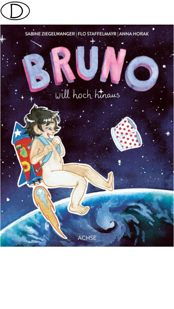 Bruno will hoch hinaus (ab 4 J.) (Bild für) Bruno will hoch hinaus (ab 4 J.)