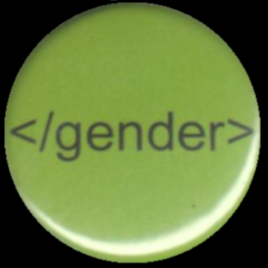 End of gender