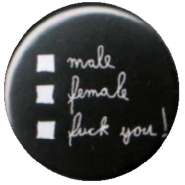 (Bild für) Male / Female / Fuck you!