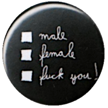(Bild für) Male / Female / Fuck you!