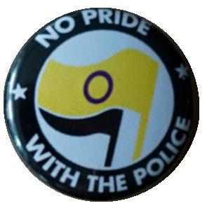 (Bild für) No Inter* Pride with the Police