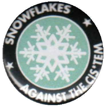 Snowflakes against the Cist*em - zum Schließen ins Bild klicken
