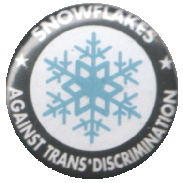 Snowflakes against the Cist*em