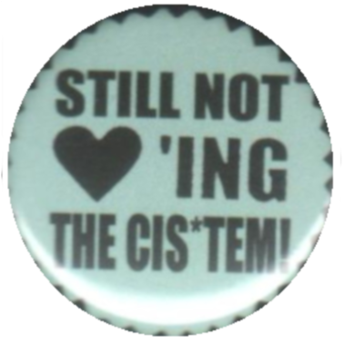 Still not loving the Cist'em!