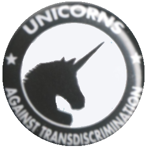 Unicorns against Trans*discrimination - zum Schließen ins Bild klicken