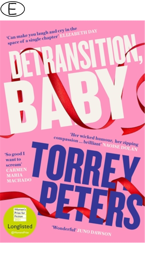 Detransition, Baby (englisch) (Bild für) Detransition, Baby (englisch)