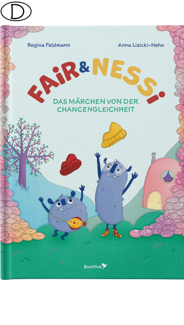 (Bild für) Fair & Nessi (ab 4 J.)