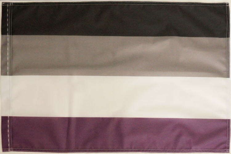 Asexualität: 50x70, recycelt - zum Schließen ins Bild klicken