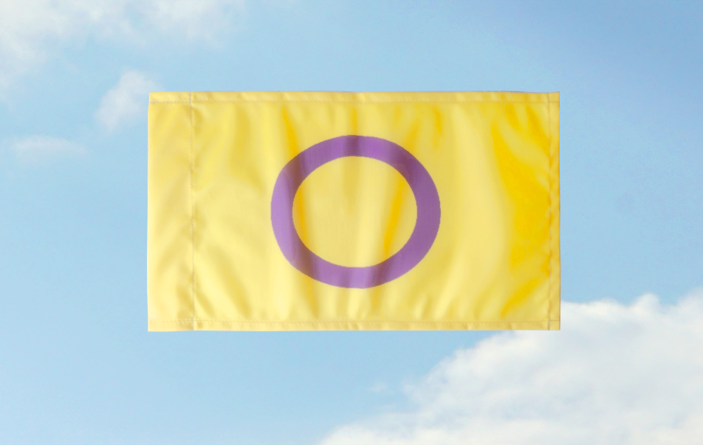 Inter* Pride: kleine bis mittlere Größen (Bild für) Inter* Pride: kleine bis mittlere Größen