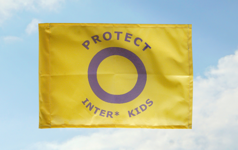 Protect Inter* Kids: 40x60 (Bild für) Protect Inter* Kids: 40x60