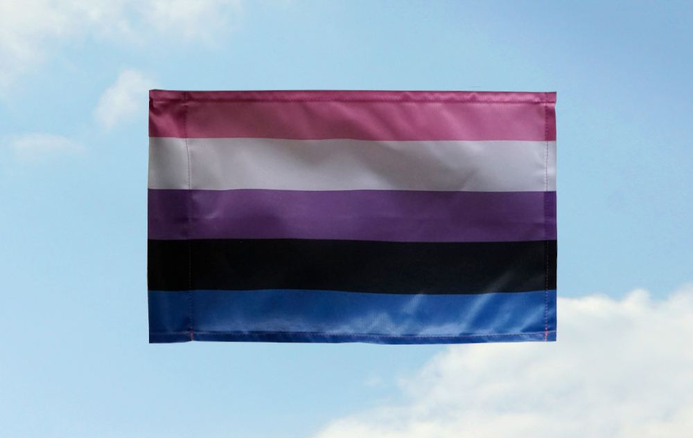 Genderfluid (versch. Größen) (Bild für) Genderfluid (versch. Größen)