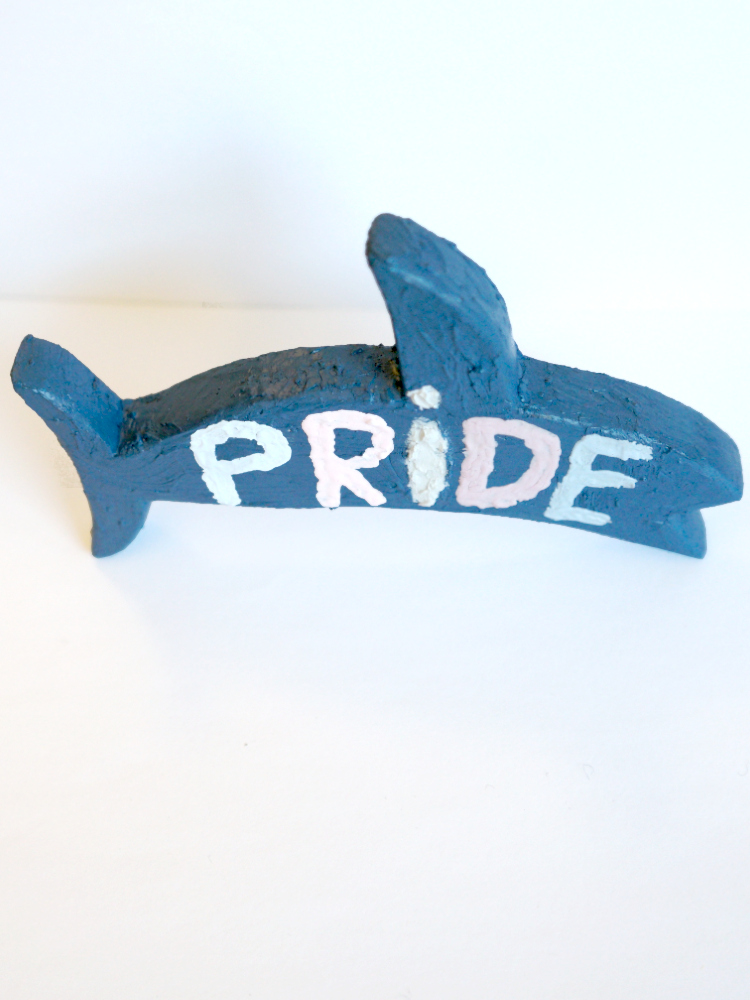 (Bild für) Hai Pride - zum Schließen ins Bild klicken