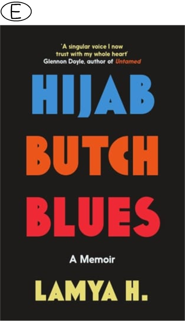 Hijab Butch Blues (Bild für) Hijab Butch Blues