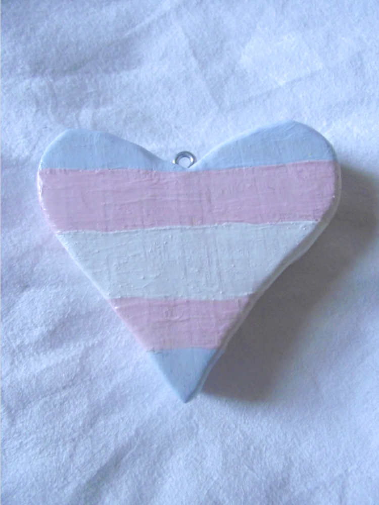 Trans* Herz (Bild für) Trans* Herz