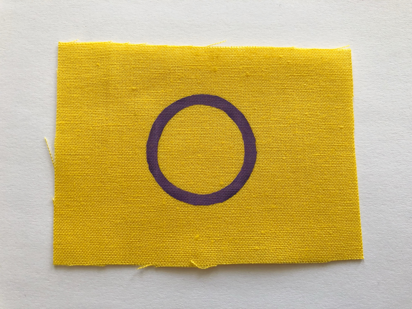 Inter*-Flagge (Bild für) Inter*-Flagge