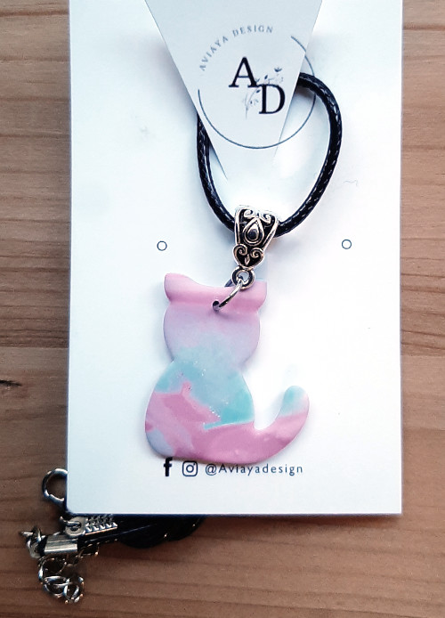 (Bild für) trans* Katze marmoriert