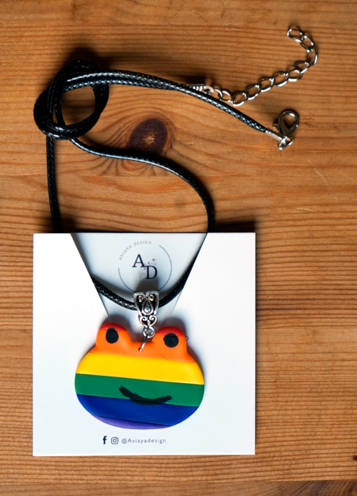 (Bild für) Rainbow Frosch