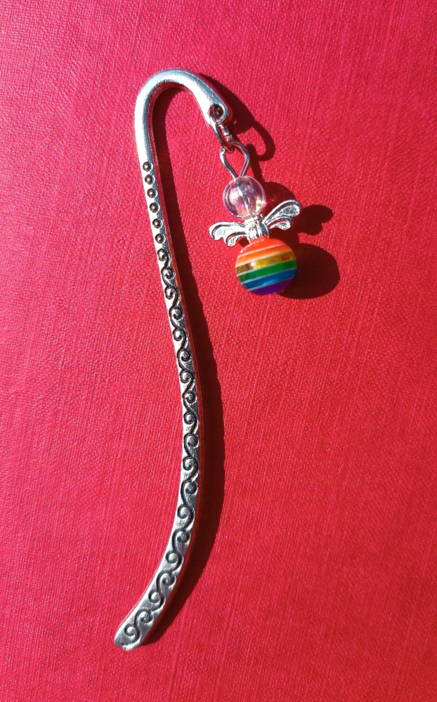 Regenbogen-Engel (Bild für) Regenbogen-Engel