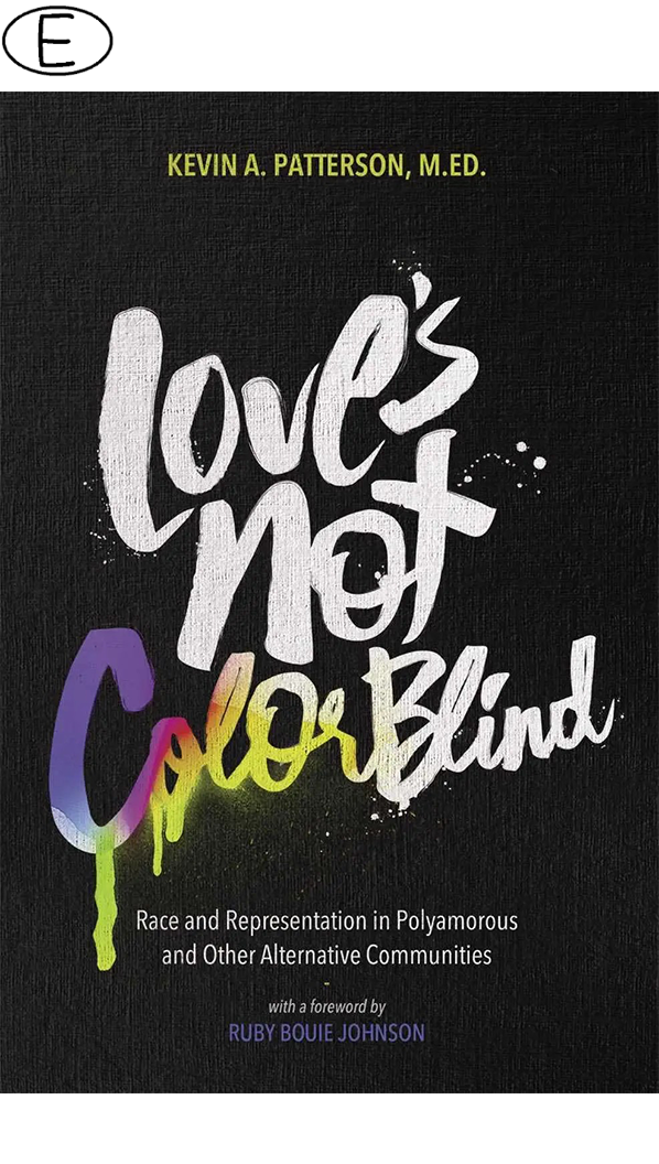 Love’s Not Color Blind (Bild für) Love’s Not Color Blind