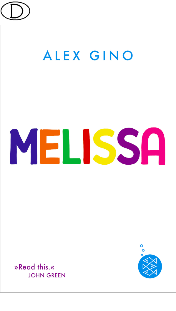 (Bild für) Melissa (deutsch, ab 10 J.)