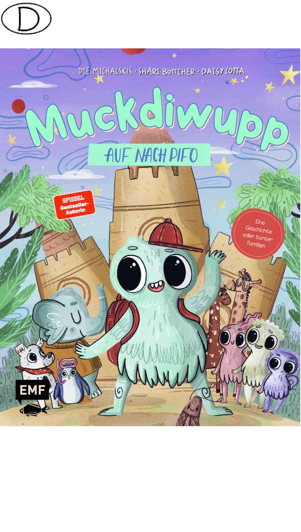 Muckdiwupp (ab 4 J.) (Bild für) Muckdiwupp (ab 4 J.)