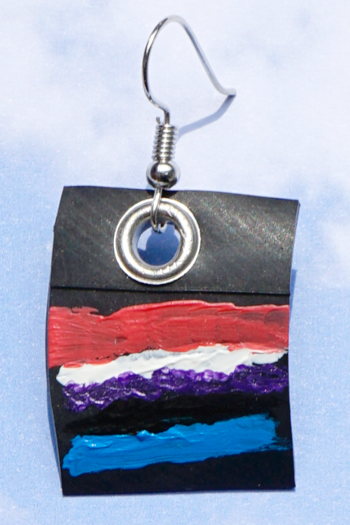 (Bild für) Genderfluid-Flagge