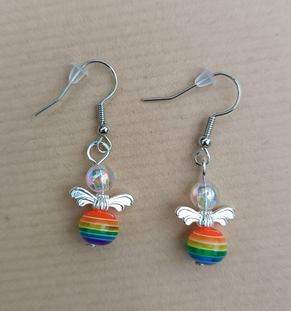 (Bild für) Regenbogen Schutzengel