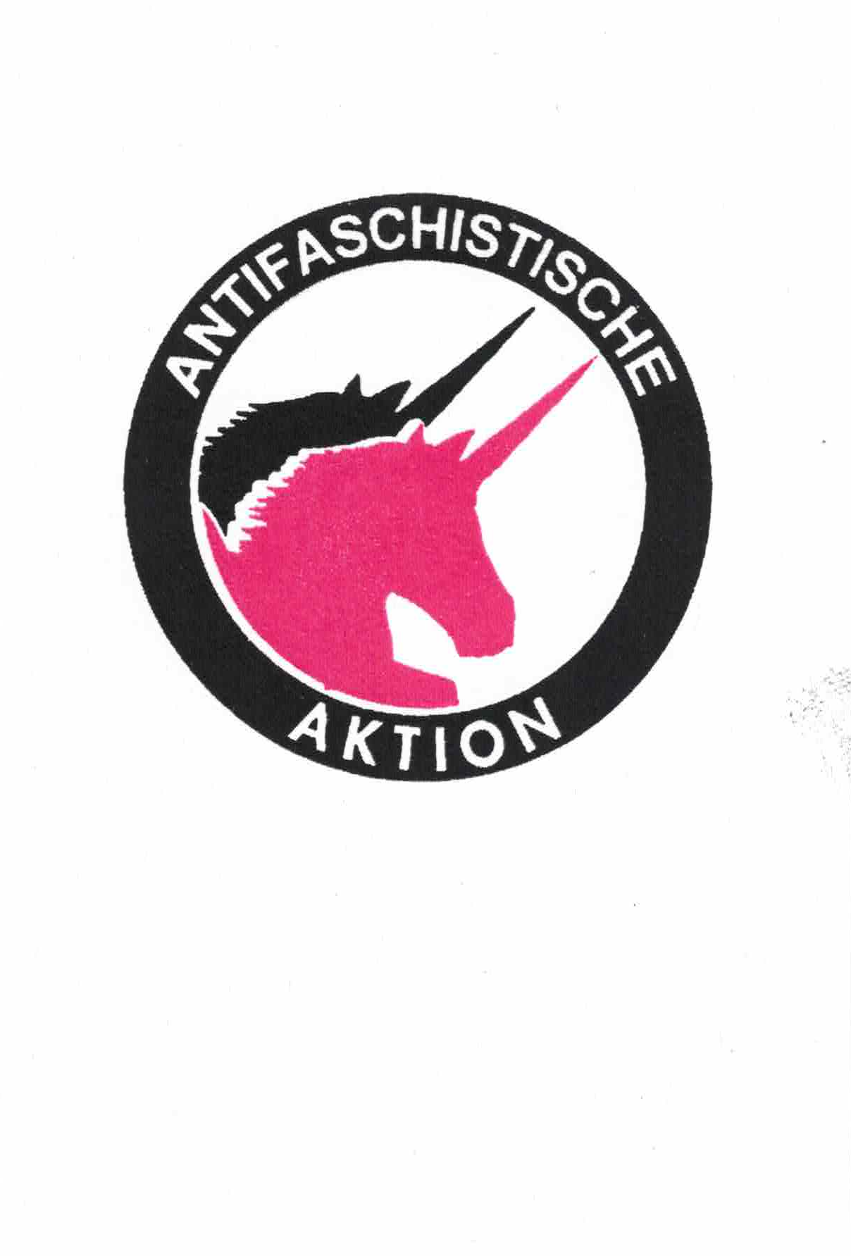 Antifaschistische Einhorn Aktion