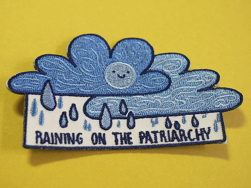 Raining On The Patriarchy