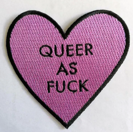 Queer as fuck