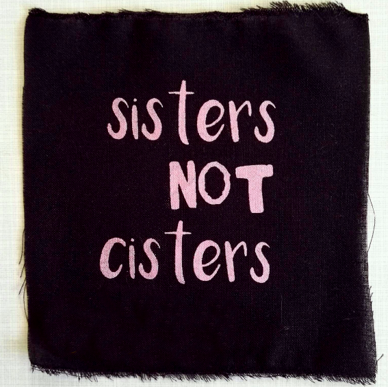 sisters NOT cisters